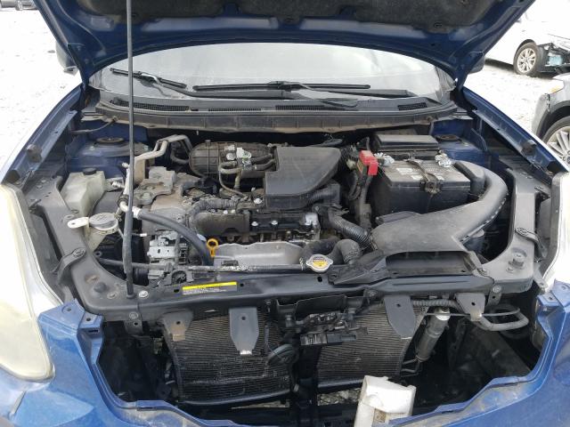 Photo 6 VIN: JN8AS5MT9BW186576 - NISSAN ROGUE S 