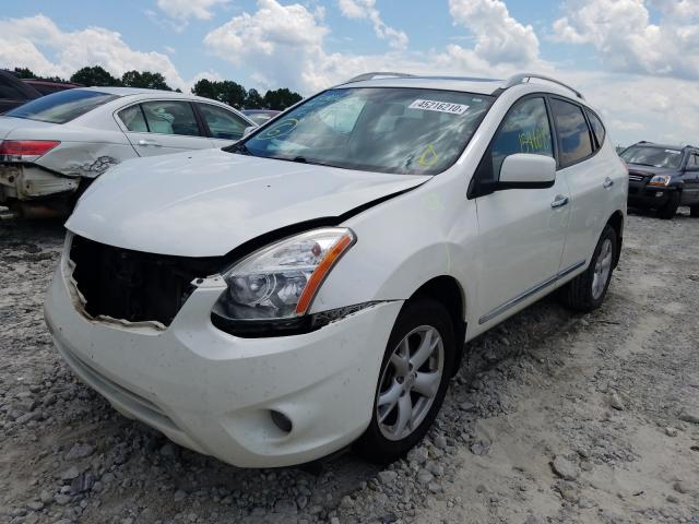 Photo 1 VIN: JN8AS5MT9BW187291 - NISSAN ROGUE S 