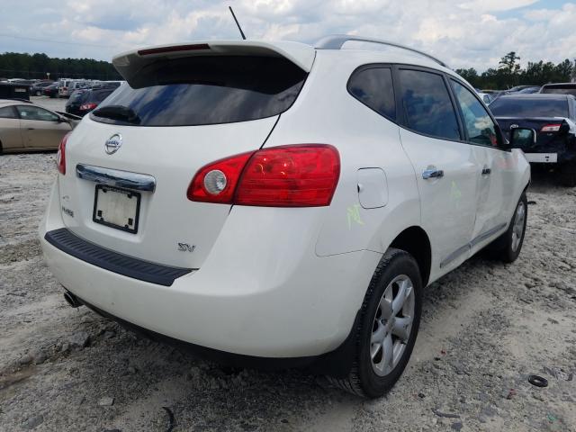 Photo 3 VIN: JN8AS5MT9BW187291 - NISSAN ROGUE S 