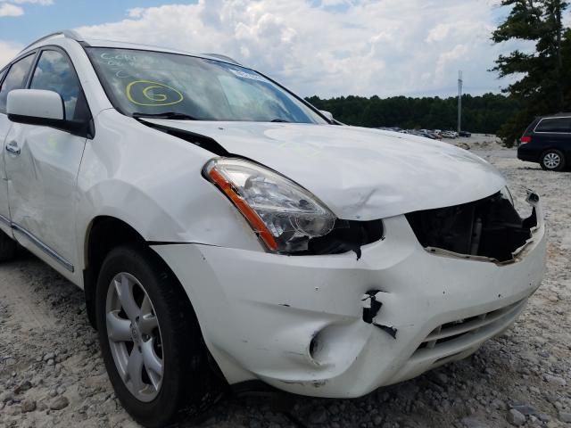 Photo 8 VIN: JN8AS5MT9BW187291 - NISSAN ROGUE S 