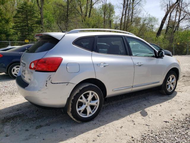 Photo 2 VIN: JN8AS5MT9BW188098 - NISSAN ROGUE S 