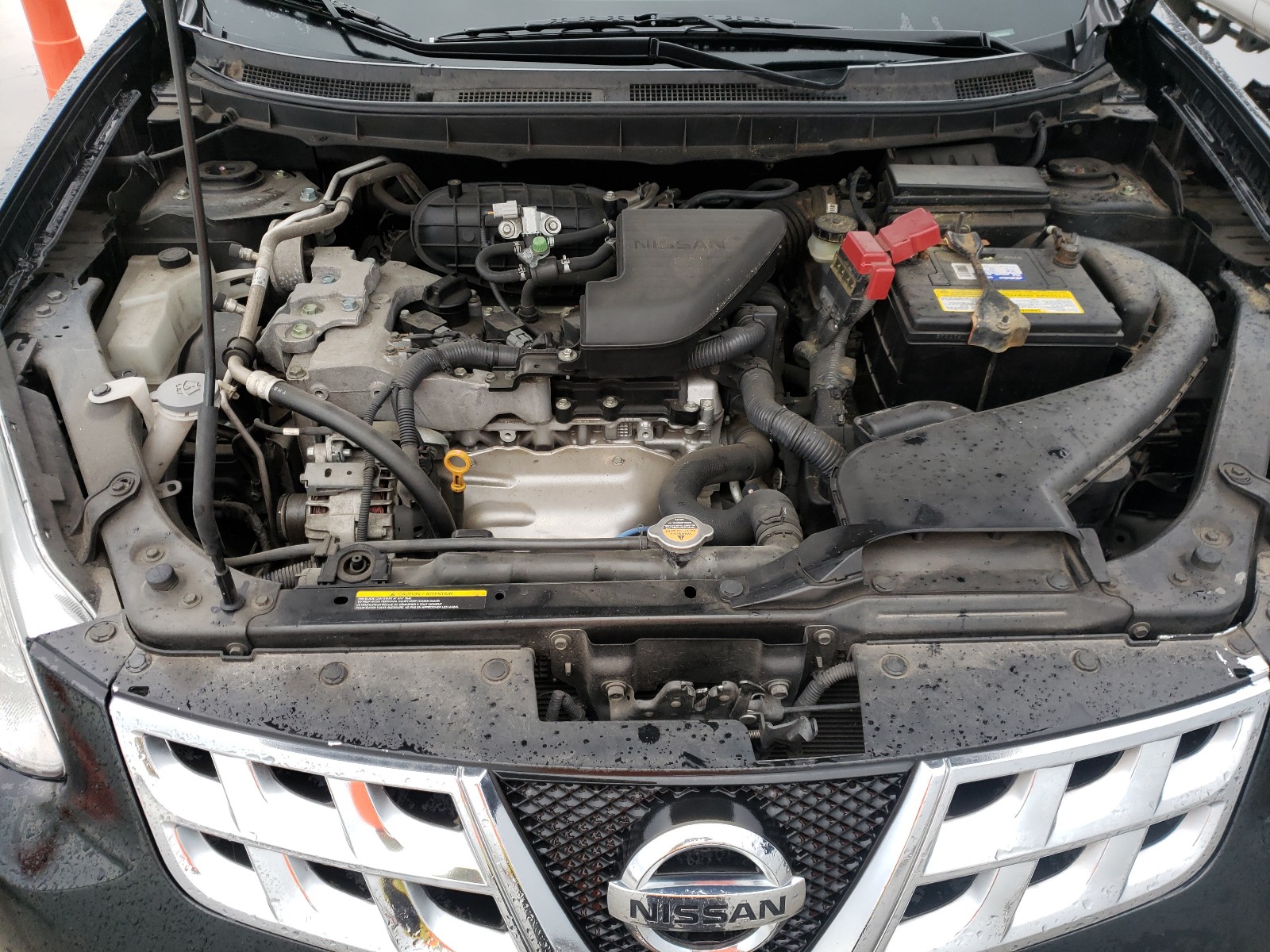 Photo 6 VIN: JN8AS5MT9BW188313 - NISSAN ROGUE S 