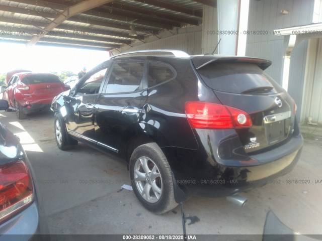 Photo 2 VIN: JN8AS5MT9BW189154 - NISSAN ROGUE 