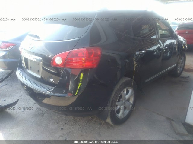 Photo 3 VIN: JN8AS5MT9BW189154 - NISSAN ROGUE 