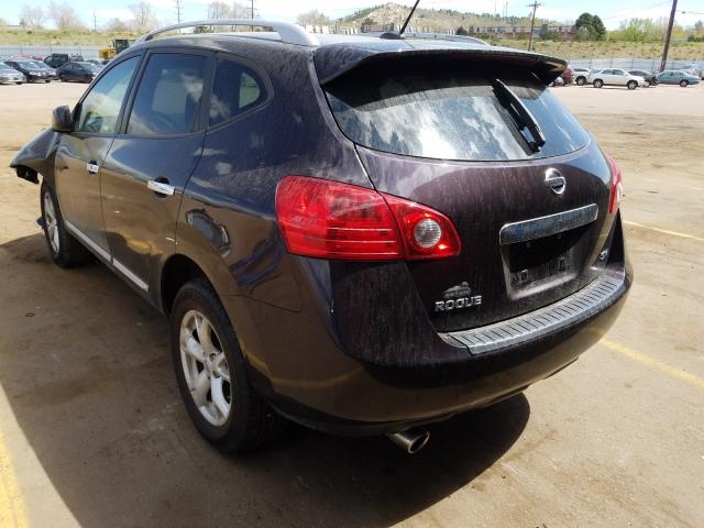 Photo 2 VIN: JN8AS5MT9BW190532 - NISSAN ROGUE S 