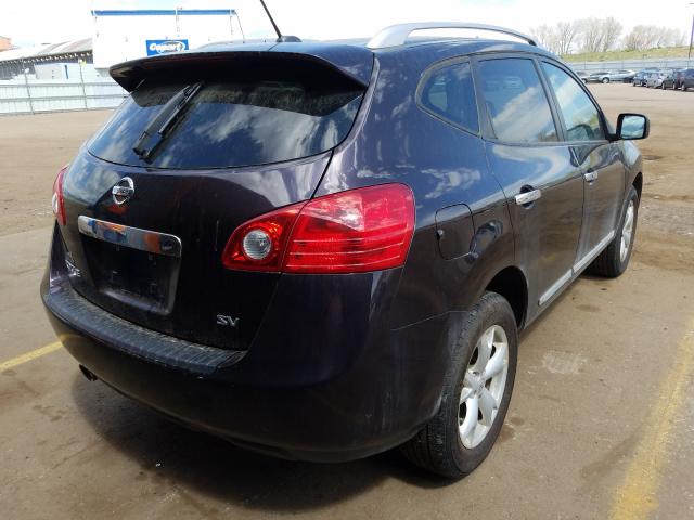 Photo 3 VIN: JN8AS5MT9BW190532 - NISSAN ROGUE S 