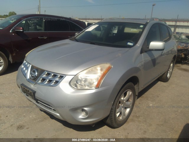 Photo 1 VIN: JN8AS5MT9BW560586 - NISSAN ROGUE 