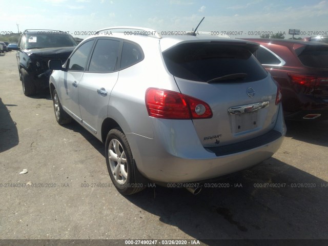 Photo 2 VIN: JN8AS5MT9BW560586 - NISSAN ROGUE 