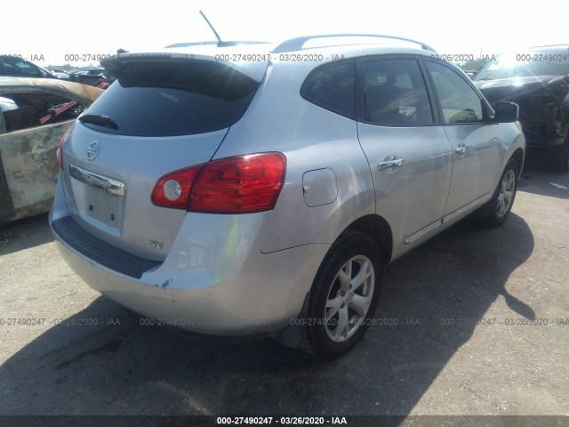 Photo 3 VIN: JN8AS5MT9BW560586 - NISSAN ROGUE 