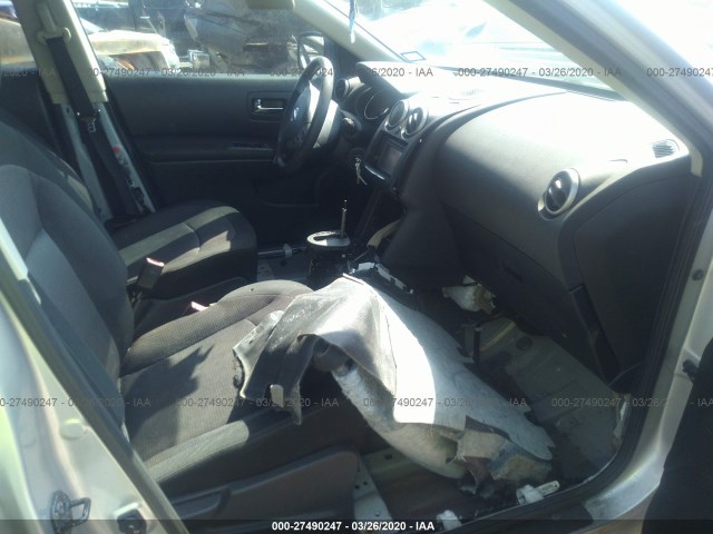 Photo 4 VIN: JN8AS5MT9BW560586 - NISSAN ROGUE 