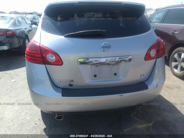 Photo 5 VIN: JN8AS5MT9BW560586 - NISSAN ROGUE 