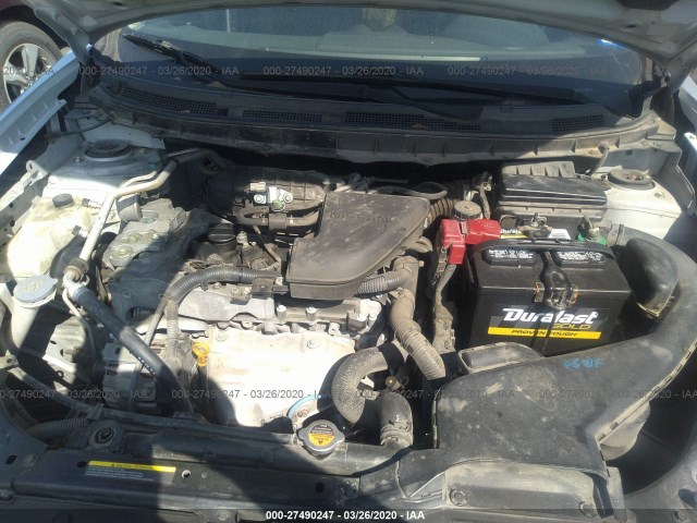 Photo 9 VIN: JN8AS5MT9BW560586 - NISSAN ROGUE 