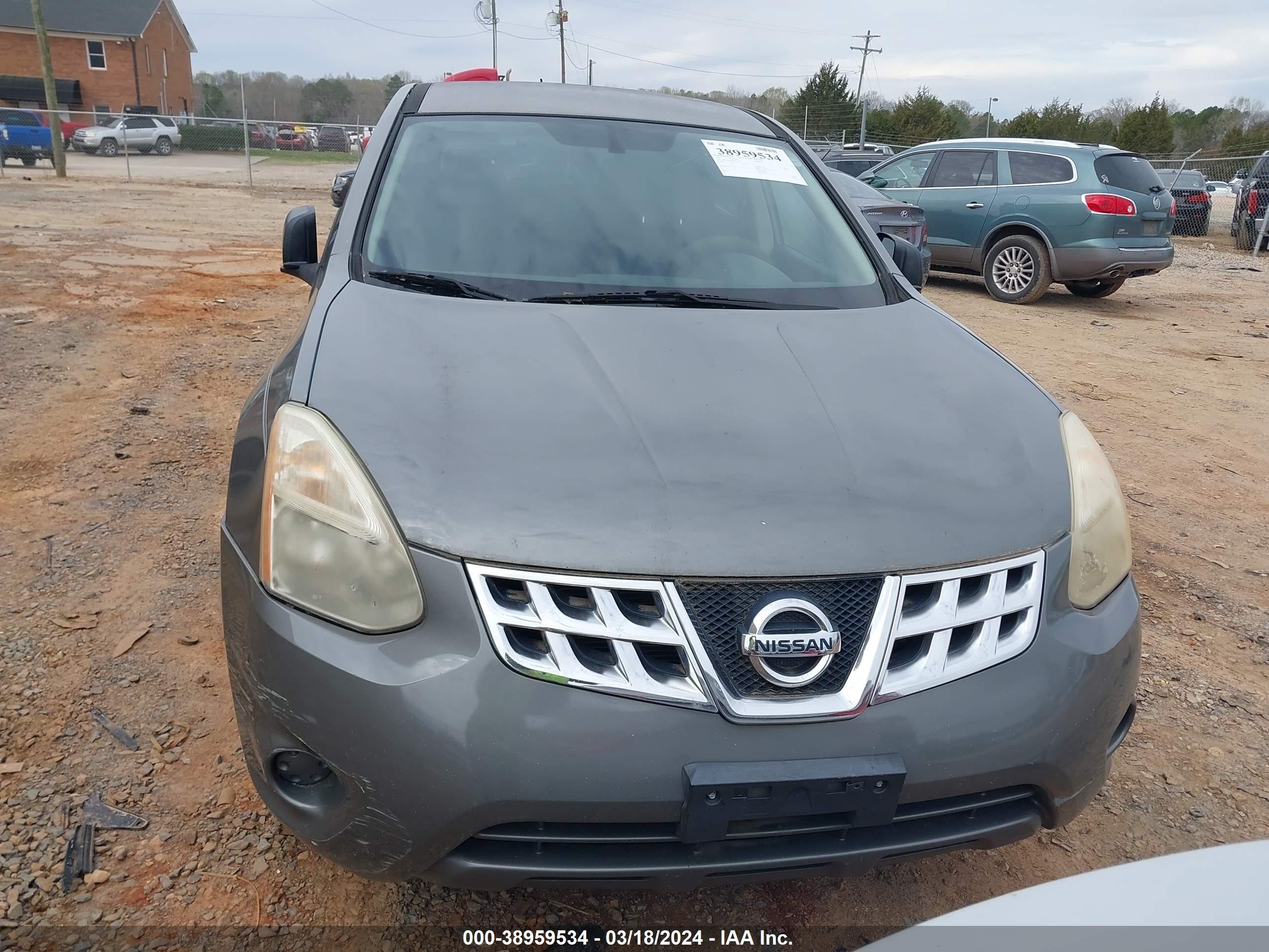 Photo 5 VIN: JN8AS5MT9BW561446 - NISSAN ROGUE 