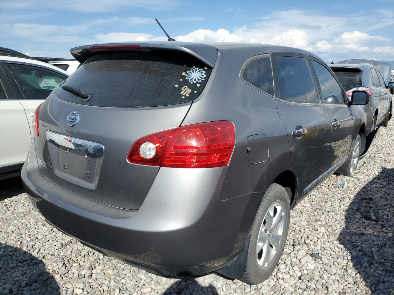 Photo 2 VIN: JN8AS5MT9BW564198 - NISSAN ROGUE 