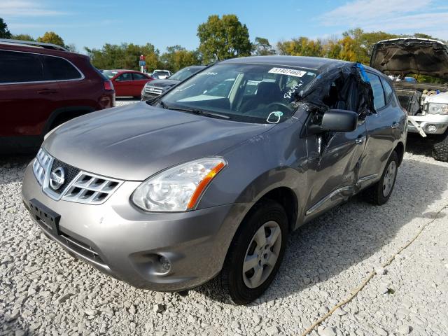 Photo 1 VIN: JN8AS5MT9BW564699 - NISSAN ROGUE S 