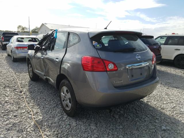 Photo 2 VIN: JN8AS5MT9BW564699 - NISSAN ROGUE S 