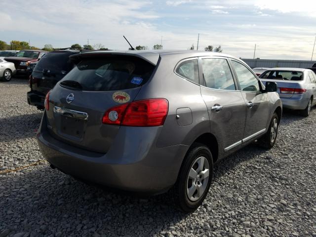 Photo 3 VIN: JN8AS5MT9BW564699 - NISSAN ROGUE S 