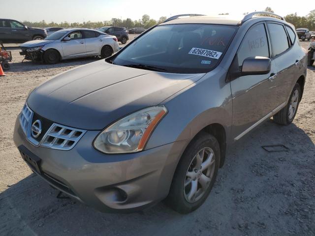 Photo 1 VIN: JN8AS5MT9BW564959 - NISSAN ROGUE S 