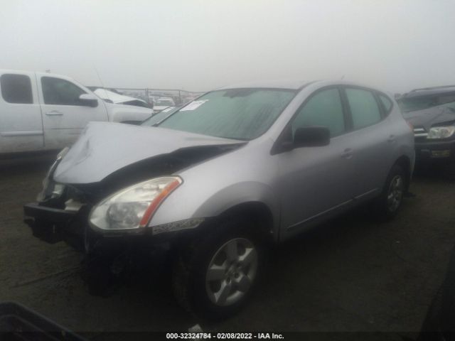 Photo 1 VIN: JN8AS5MT9BW567022 - NISSAN ROGUE 