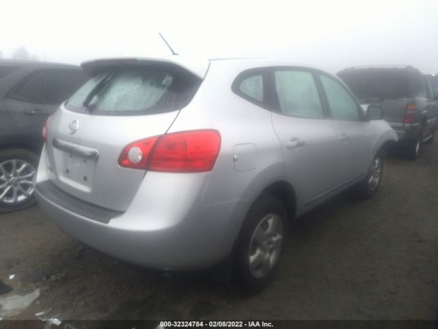 Photo 3 VIN: JN8AS5MT9BW567022 - NISSAN ROGUE 