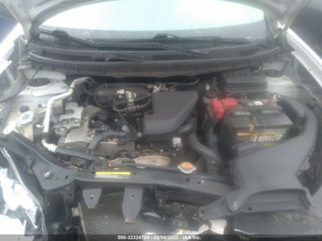 Photo 9 VIN: JN8AS5MT9BW567022 - NISSAN ROGUE 