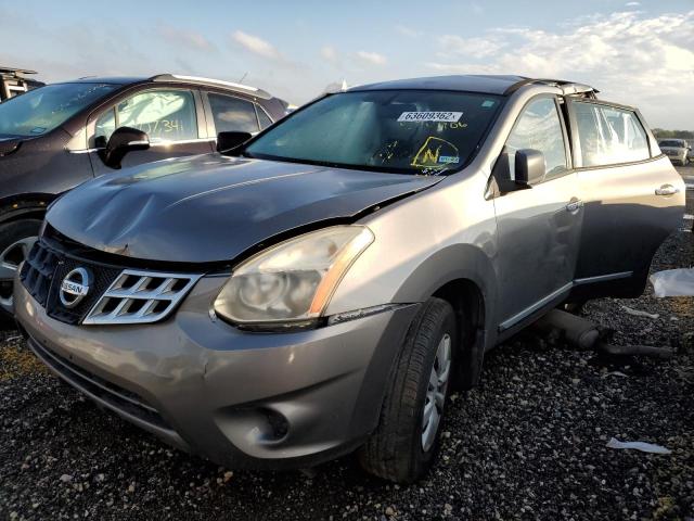 Photo 1 VIN: JN8AS5MT9BW570406 - NISSAN ROGUE S 