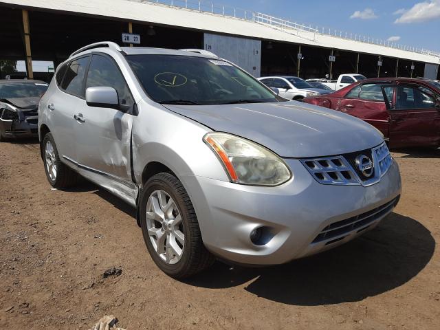 Photo 0 VIN: JN8AS5MT9BW571376 - NISSAN ROGUE S 