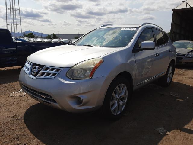 Photo 1 VIN: JN8AS5MT9BW571376 - NISSAN ROGUE S 