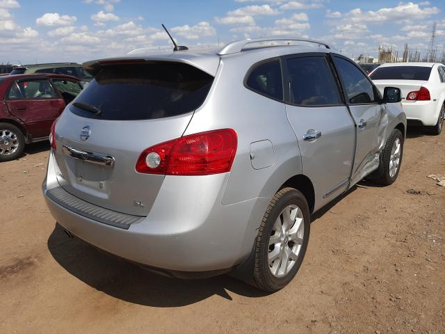 Photo 3 VIN: JN8AS5MT9BW571376 - NISSAN ROGUE S 