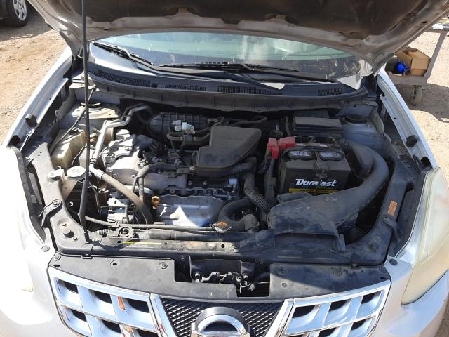 Photo 6 VIN: JN8AS5MT9BW571376 - NISSAN ROGUE S 