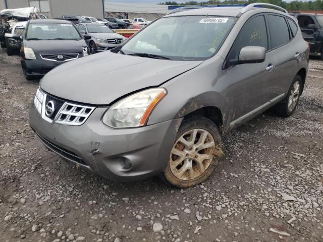 Photo 1 VIN: JN8AS5MT9BW573094 - NISSAN ROGUE S 