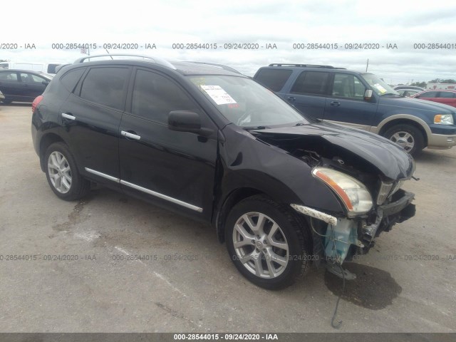 Photo 0 VIN: JN8AS5MT9BW574620 - NISSAN ROGUE 