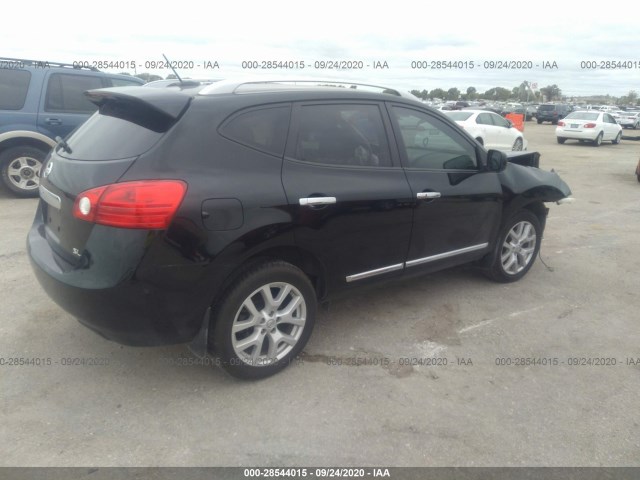 Photo 3 VIN: JN8AS5MT9BW574620 - NISSAN ROGUE 