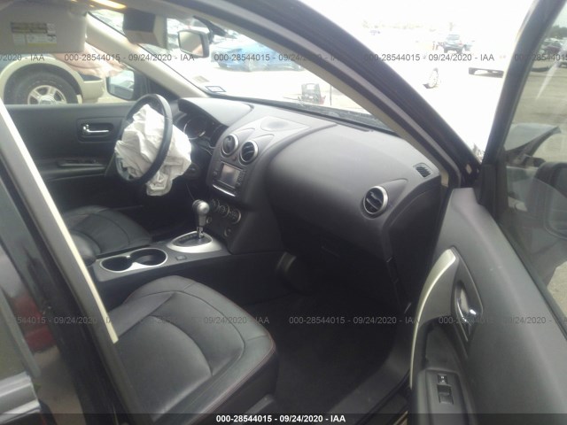 Photo 4 VIN: JN8AS5MT9BW574620 - NISSAN ROGUE 