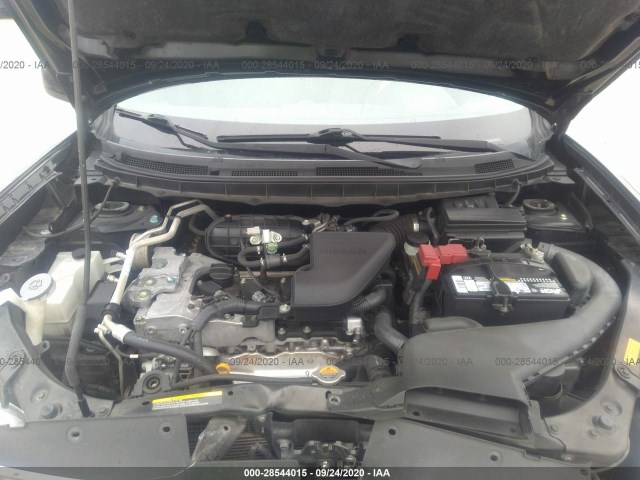 Photo 9 VIN: JN8AS5MT9BW574620 - NISSAN ROGUE 