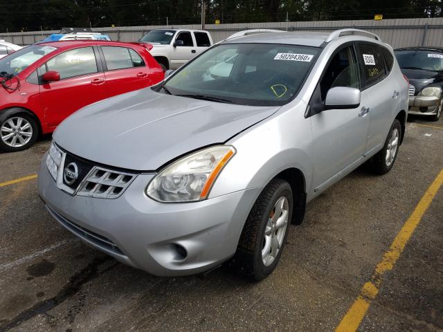 Photo 1 VIN: JN8AS5MT9BW577226 - NISSAN ROGUE S 