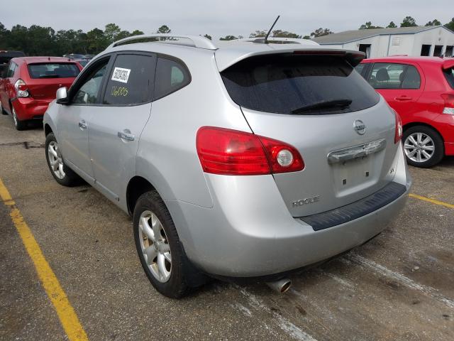 Photo 2 VIN: JN8AS5MT9BW577226 - NISSAN ROGUE S 