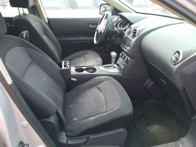 Photo 4 VIN: JN8AS5MT9BW577226 - NISSAN ROGUE S 