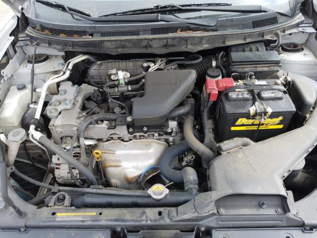 Photo 6 VIN: JN8AS5MT9BW577226 - NISSAN ROGUE S 