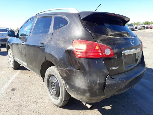 Photo 2 VIN: JN8AS5MT9BW577582 - NISSAN ROGUE S 