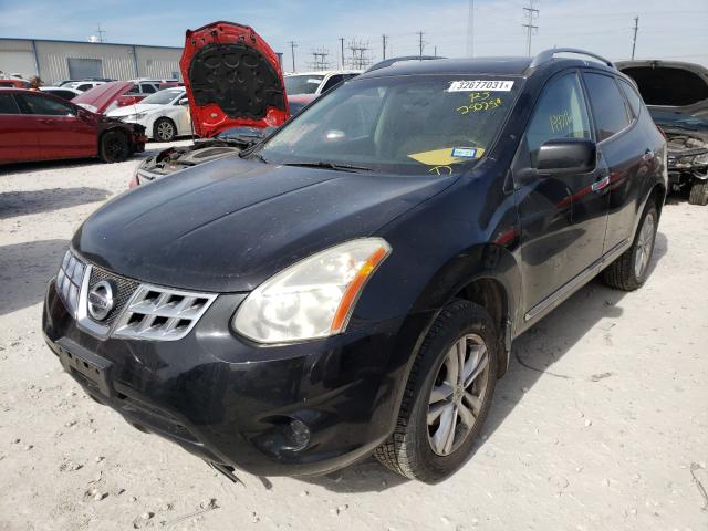 Photo 1 VIN: JN8AS5MT9CW250259 - NISSAN ROGUE S 