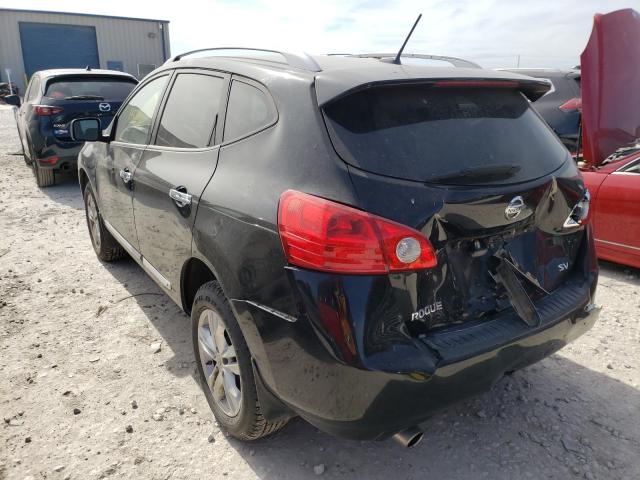 Photo 2 VIN: JN8AS5MT9CW250259 - NISSAN ROGUE S 