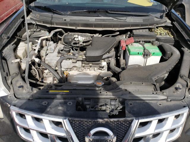 Photo 6 VIN: JN8AS5MT9CW250259 - NISSAN ROGUE S 