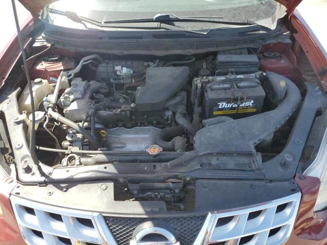 Photo 10 VIN: JN8AS5MT9CW250357 - NISSAN ROGUE 