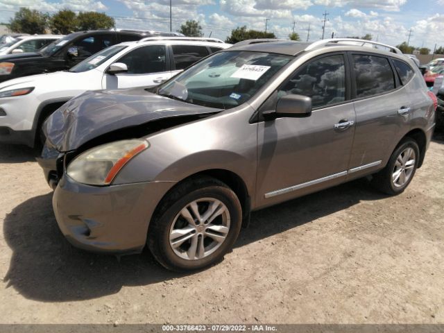 Photo 1 VIN: JN8AS5MT9CW250696 - NISSAN ROGUE 