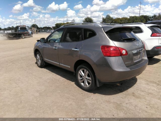 Photo 2 VIN: JN8AS5MT9CW250696 - NISSAN ROGUE 