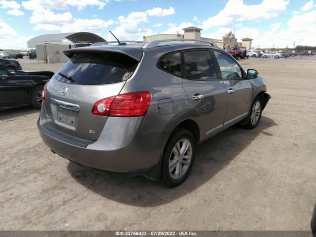 Photo 3 VIN: JN8AS5MT9CW250696 - NISSAN ROGUE 