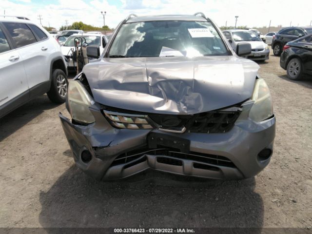 Photo 5 VIN: JN8AS5MT9CW250696 - NISSAN ROGUE 