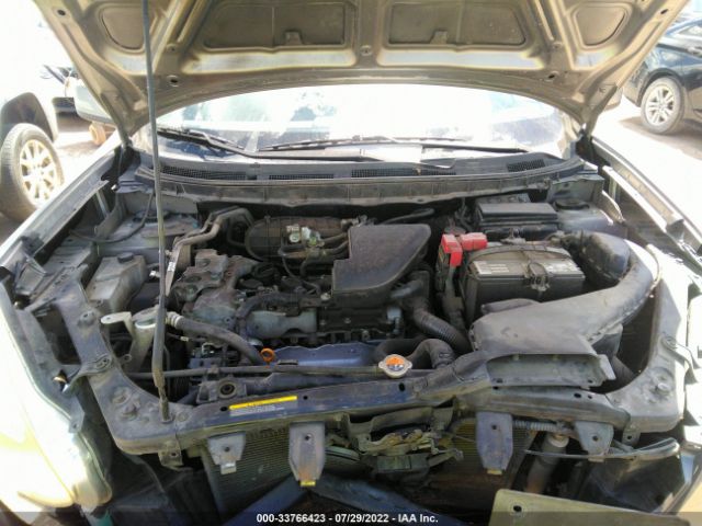 Photo 9 VIN: JN8AS5MT9CW250696 - NISSAN ROGUE 