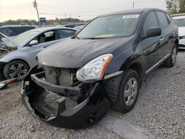 Photo 1 VIN: JN8AS5MT9CW251122 - NISSAN ROGUE S 